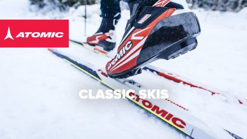 Atomic classic skis 2015/16