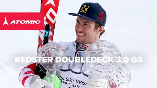 Atomic redster doubledeck 3.0 gs 2015/16