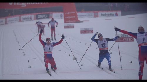 Fis cross-country pre-season teaser