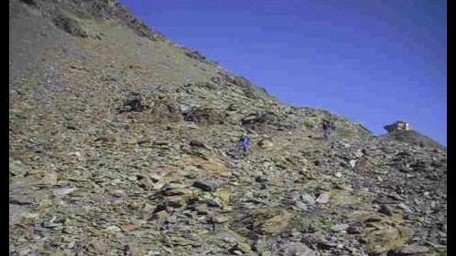 Freeride ATB to Bormio 3000 Video N°1