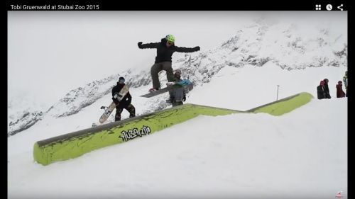 Tobi gruenwald at stubai zoo 2015