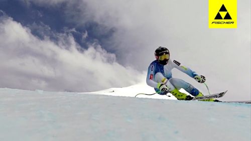 Fischer alpine | behind the scenes | steven nyman