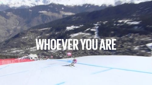 Head - what's your limit? - every limit pushed, pushes our sport