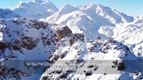 Fwt16 diaries - endless summer - ep 1.3 - balet / mayr