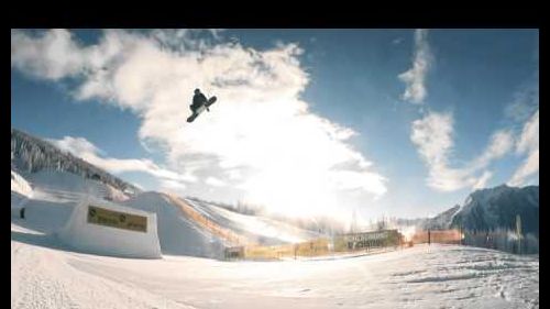 Pleasure jam 2015 at superpark planai schladming dachstein region   austria hd