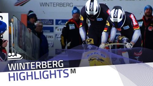 Friedrich flies at a record pace | ibsf official