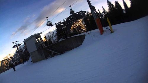 Kwak yoon gy / men`s 1500m semifinal #3 - isu world cup short track speed skating toronto