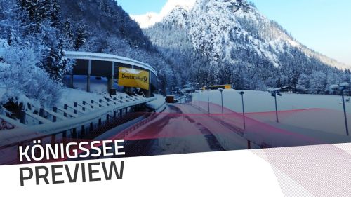Who will solve königssee's ice labyrinth? | ibsf official