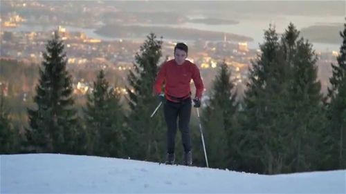 Skintec | atomic - oslo, skiing city