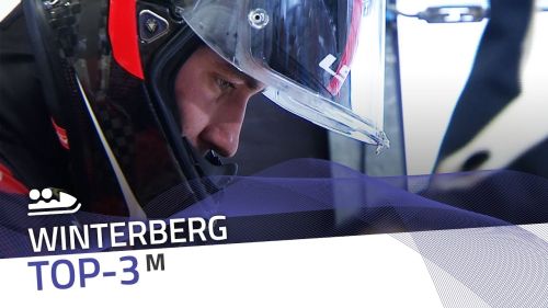 Winterberg | 2-man bobsleigh top-3 | ibsf official
