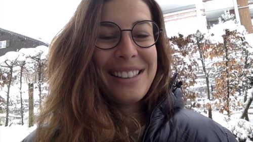 Journey to lillehammer 2016 - dominique gisin