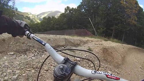 Ty dayberry- telemark selfie pow day