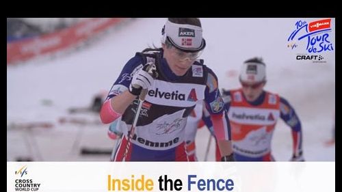 10 days to go! #tourdeski - fis cross country