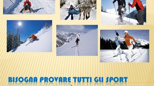 Skiing Cervinia (December 2015)