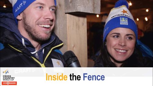 The tour de ski in 5 words - fiscrosscountry