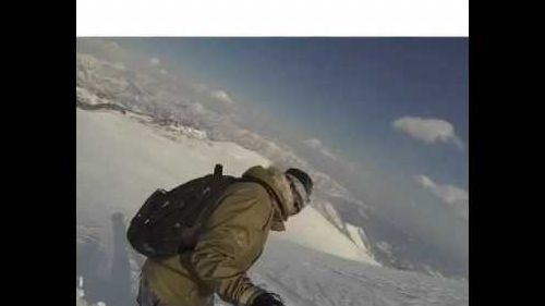 Lifeapampa snowboard