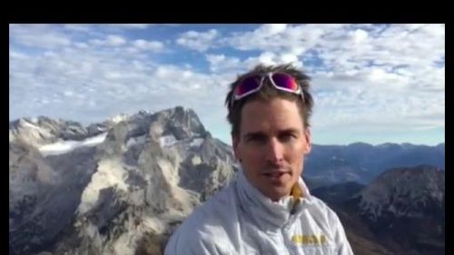 Journey to lillehammer 2016 - felix gottwald