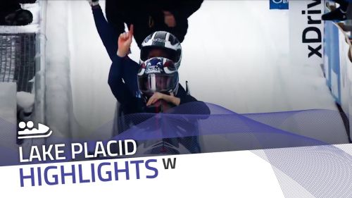 Greubel poser outdrove the rivals in lake placid | ibsf official