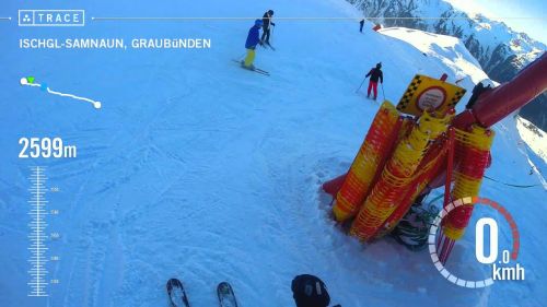 Zermatt - Breuil Cervinia 06 January 2016.