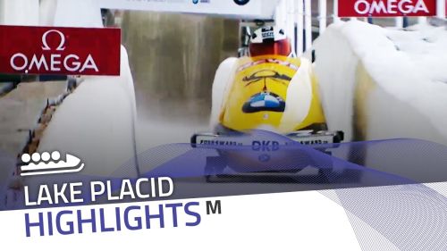 Arndt's crew flex one's muscles for the gold | ibsf official