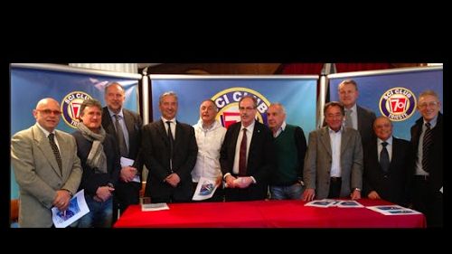 presentazione Campionati italiani Sci 2016