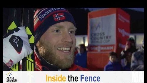Tour de ski wrap up - fis cross-country - inside the fence