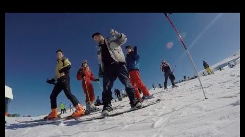 Fi spotlight: sarah warren's speed skating