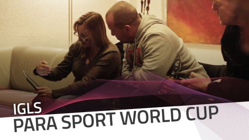 Igls | the crucial role of a para-sport coach | ibsf para-sport official