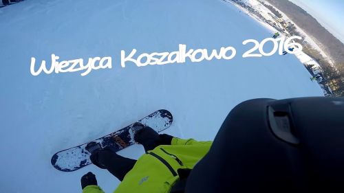 Wie?yca kosza?kowo - 2016 - snowboard