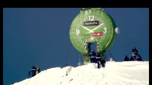 Run je?re?mie heitz (sui) - 2nd place - vallnord arcali?s - swatch freeride world tour 2016