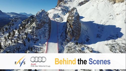 Cortina - a classic with unique charms - behind the scenes