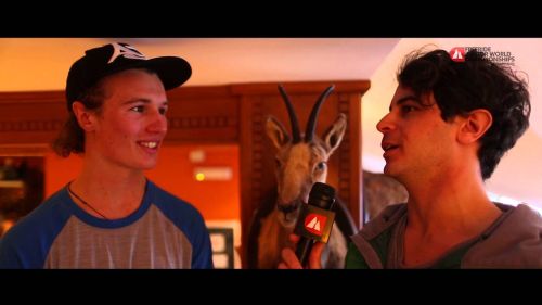 Welcome journal - freeride junior world championships 2016