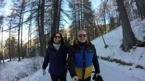 Harlow ifcs wtse biathlon silver