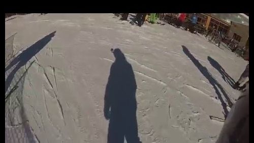 Cimone 2016 snowboard simple tricks