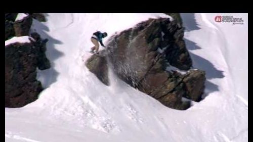 Run - finn duffy - freeride junior world championships 2016