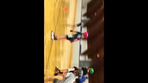 Overlook elite speed skating