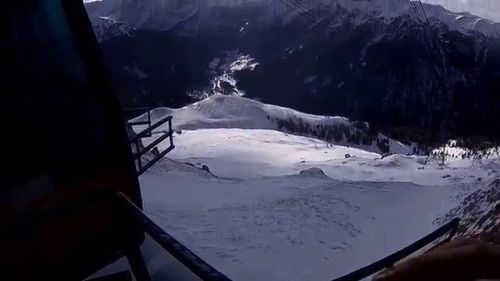 I drop knees  ?  web series with telemark skier  andreas sjöbeck