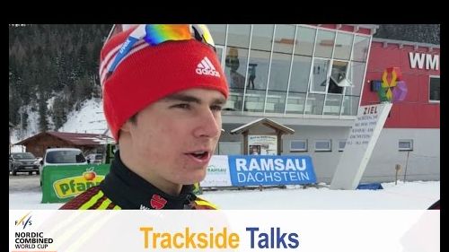 Coc top 3 interviews ramsau ind gundersen 13.02.2016