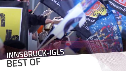 Innsbruck-igls opened the gold mine | ibsf official