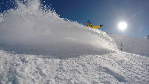 One week in paradise st. anton am arlberg | gopro | sp gadgets