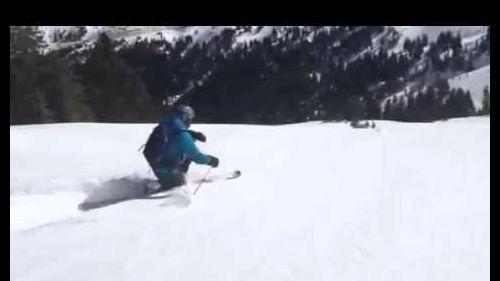 Ebell telemark skiing loveland pass 2.17.16 (2)