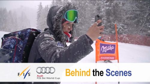 The varied and exciting job of team press attachés - fis alpine