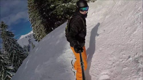 Ski, rodeln & snowboard fun at schoppernau, diedamskopf