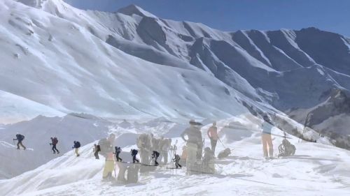 Fischer tour | transalp 2016 | day 3