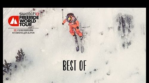 Best of - fieberbrunn kitzbüheler alpen - swatch freeride world tour 2016