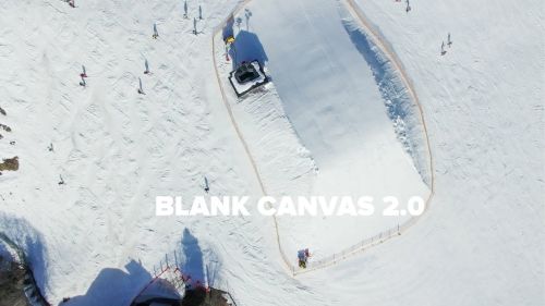 Atomic i blank canvas 2.0, saalbach