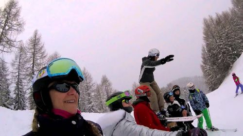 Val Di Fassa 2016, Day 2