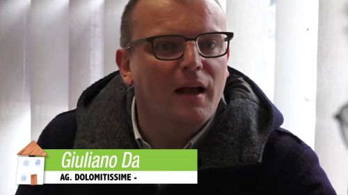 Direfareabitare puntata 3.1 falcade: ricerca immobile