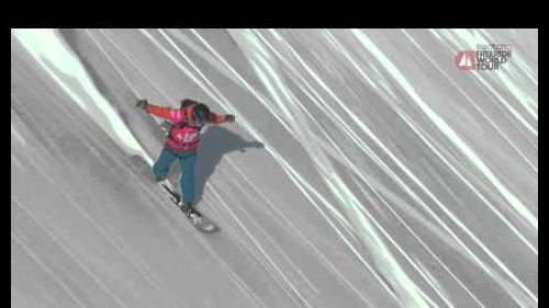 Winning run ryland bell - haines alaska - swatch freeride world tour 2016