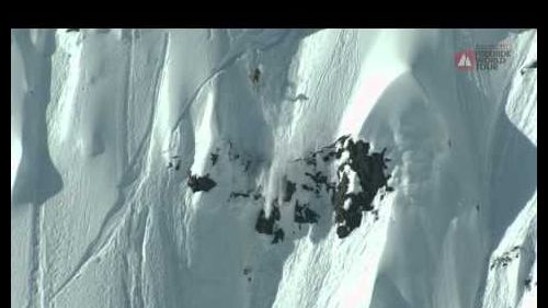 Winning run eva walkner - haines alaska - swatch freeride world tour 2016